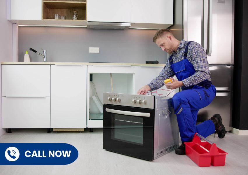Appliance Repair Services in Federalsburg, MD